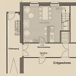 Soemmerkoeken Apartment *