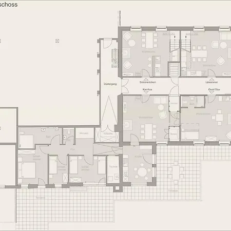 Apartament Soemmerkoeken *