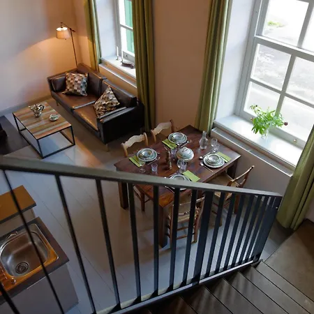 Apartmán Soemmerkoeken