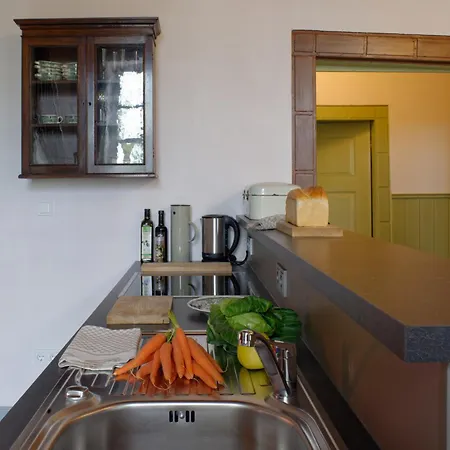 Apartmán Soemmerkoeken *