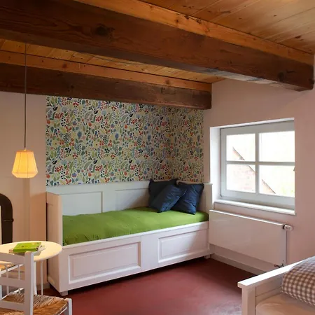 Soemmerkoeken Apartmán *