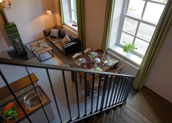 Apartmán Soemmerkoeken