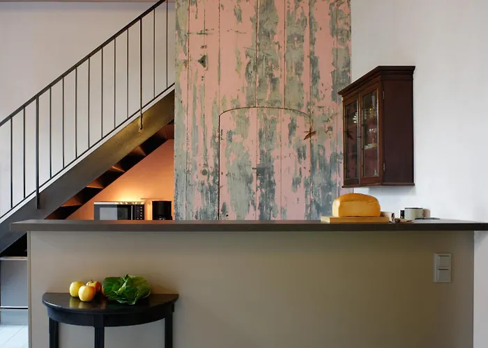 Soemmerkoeken Apartmán *