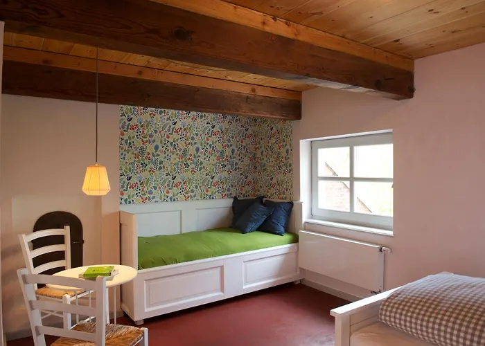 Soemmerkoeken Apartmán *